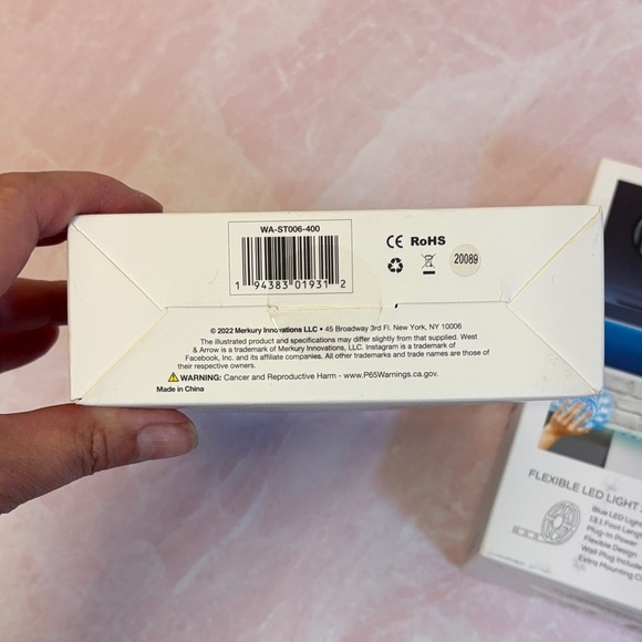 West & Arrow Flexible LED Light Strips - 2 boxes for sale individually - Picture 2 of 4